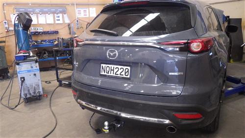 MAZDA CX-9 STATIONWAGON 2015-2023